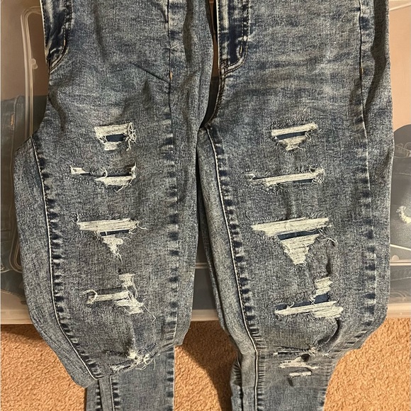 6 pairs of jeans size 0 - Picture 4 of 5